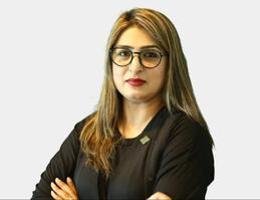 العميل Bushra Zahoor
