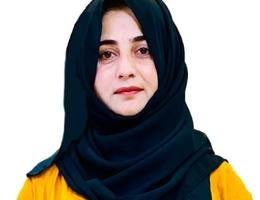 Agent Nimra Ibrahim Muhammad Samair