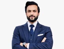 Agent MUHAMMAD WAQAS