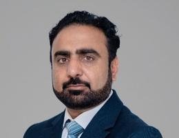 Agent Gulfraz Muhammad