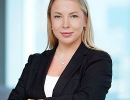 Agent Maryna Mokhir
