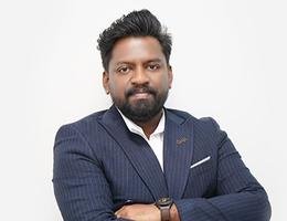 العميل Rajesh Perumal Perumal