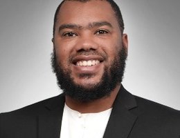 العميل Darre Anthony Harris
