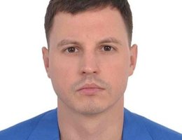 Agent Aleksei Berezkin