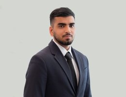Agent Zaid Sangani