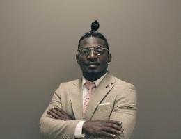 Agent Bertin Akili Maombi Aganze