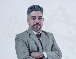 Agent Fahad Rasheed