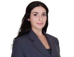 Agent Yuliia Malysheva