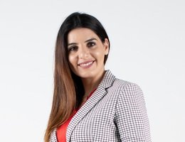 Agent Dalida Jaafar