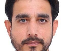 Agent Muhammad Sadiq Rozi Khan