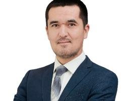 Agent Abulgazy  Rakhmankul 