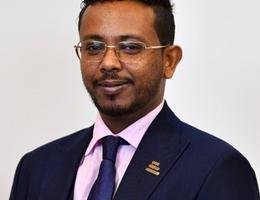 Agent Muamer Awad Wedaa 