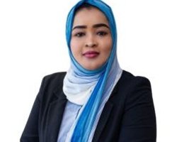 Agent Afrah Yahia