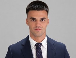 العميل Mladen Katic