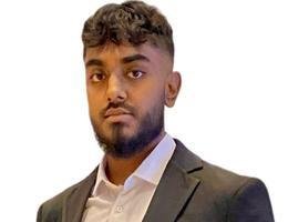 Agent Zohaib Shah