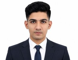 Agent Salman Nasir