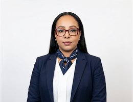 Agent Hadia Hassan
