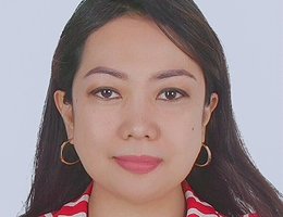 Agent Kathylenn Besana Andrada