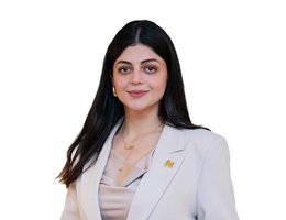 Agent Lana Al Hamasna