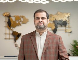 Agent Mohammed Mushtaq Karambar Sairabba