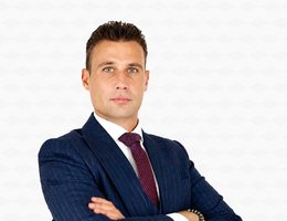 Agent Alexei Borisovich
