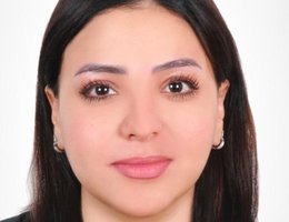 العميل Sara Ahmed
