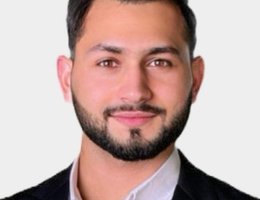 Agent Tauseef Shabbir