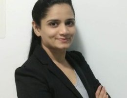 Agent Nirali Ganatra