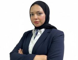 Agent Heba Nagah