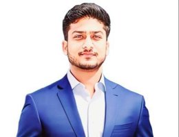 العميل Anvish Waheed Abdul Waheed