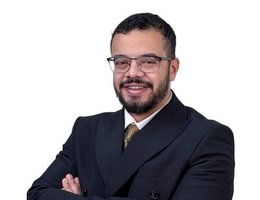 Agent Ahmed Gharib
