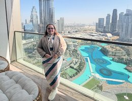 العميل Irish Medina