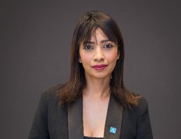 Agent Sandra Karunarathne
