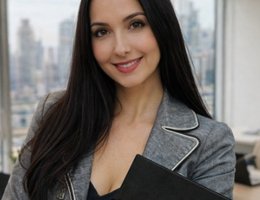 Agent Parisa Davarkia
