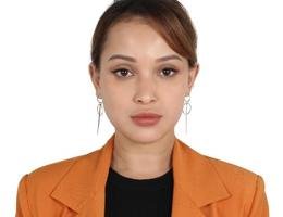 Agent Elmira Bekezhanova