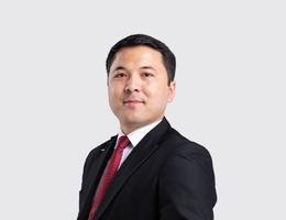 Agent Yakhyojon Mamajonov