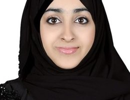 Agent Maitha Saif Ali Binbakhit