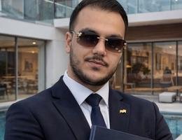 Agent Ali  Reza