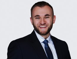 Agent Connor Broadbent