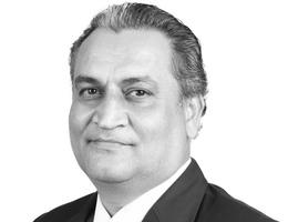 Ali Ahmed