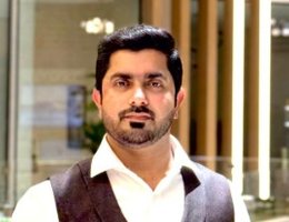 العميل Athar  Fareed