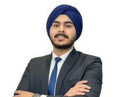 العميل Simran Singh  Virmani