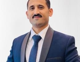 العميل Raheel Ahmad