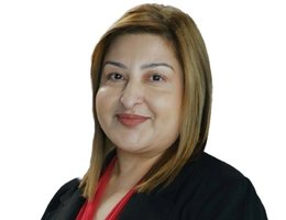 العميل Saima Ahmed