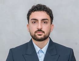 Agent Amin Khoshkhoo