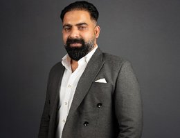 Agent Asim Khan
