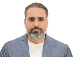 Agent Ghiath Chikh