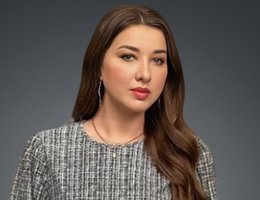 العميل Tamilla Akhmadalieva