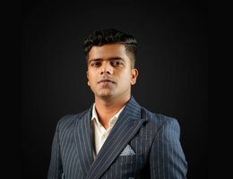 العميل Pratik Shetty