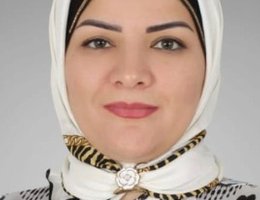Sabrina Z. Khaidarzoda